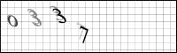 Captcha Bild