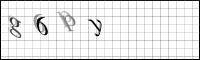 Captcha Bild