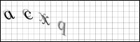 Captcha Bild