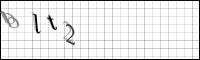 Captcha Bild