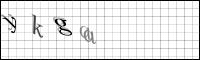 Captcha Bild