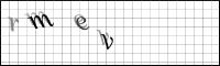 Captcha Bild