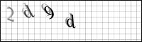 Captcha Bild