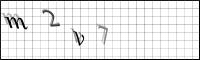 Captcha Bild