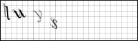 Captcha Bild
