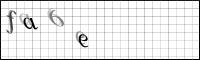 Captcha Bild