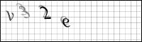 Captcha Bild