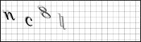 Captcha Bild
