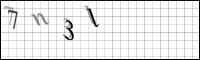 Captcha Bild