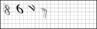 Captcha Bild