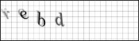 Captcha Bild