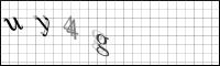 Captcha Bild