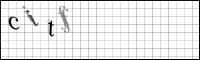 Captcha Bild