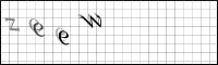 Captcha Bild