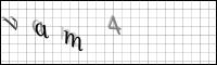 Captcha Bild