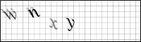 Captcha Bild
