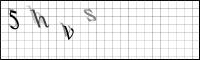 Captcha Bild
