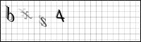 Captcha Bild