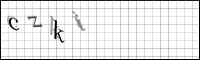 Captcha Bild