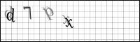 Captcha Bild