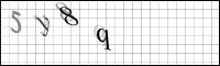 Captcha Bild