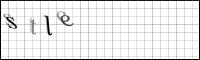Captcha Bild