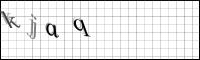 Captcha Bild