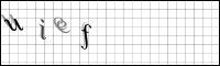 Captcha Bild