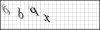 Captcha Bild