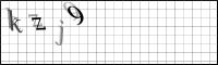 Captcha Bild