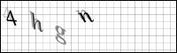 Captcha Bild