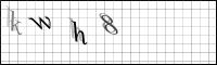 Captcha Bild