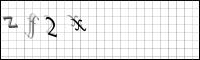 Captcha Bild