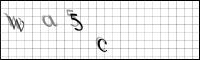 Captcha Bild