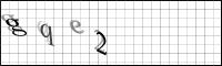 Captcha Bild