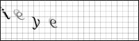 Captcha Bild