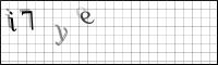 Captcha Bild