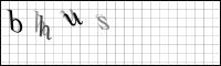 Captcha Bild