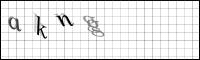 Captcha Bild