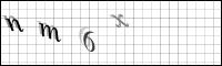 Captcha Bild