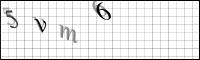 Captcha Bild