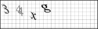 Captcha Bild
