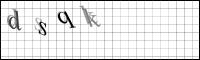 Captcha Bild