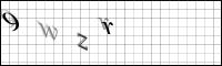 Captcha Bild