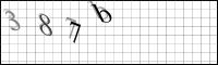 Captcha Bild