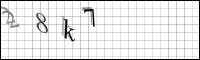 Captcha Bild