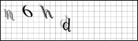 Captcha Bild