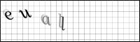 Captcha Bild