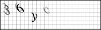 Captcha Bild