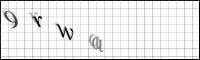 Captcha Bild